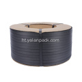 1/2 Nwa Poly plastik strapping pou anbalaj